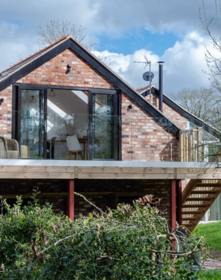 Chrysalis architectural design image