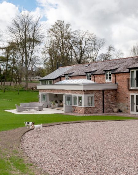 Chrysalis architectural design image