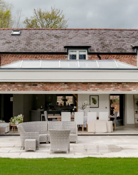 Chrysalis architectural design image