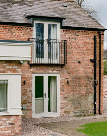 Chrysalis architectural design image