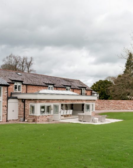 Chrysalis architectural design image