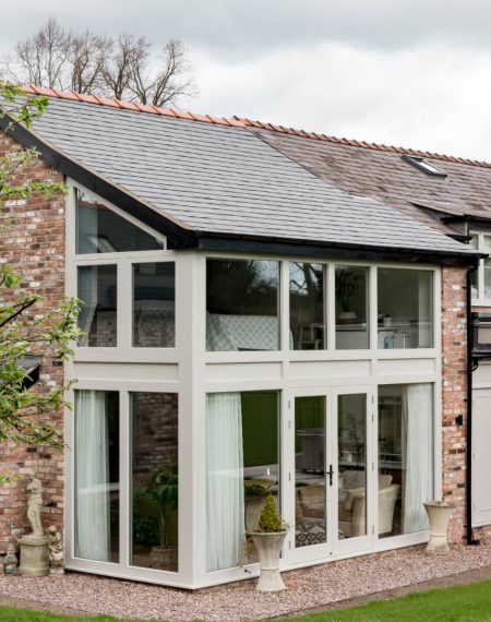 Chrysalis architectural design image