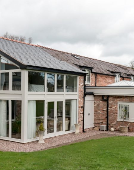 Chrysalis architectural design image