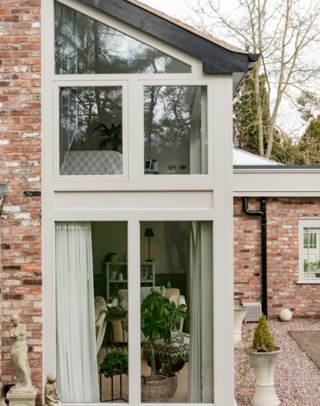 Chrysalis architectural design image