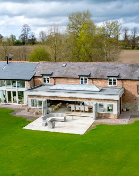 Chrysalis architectural design image