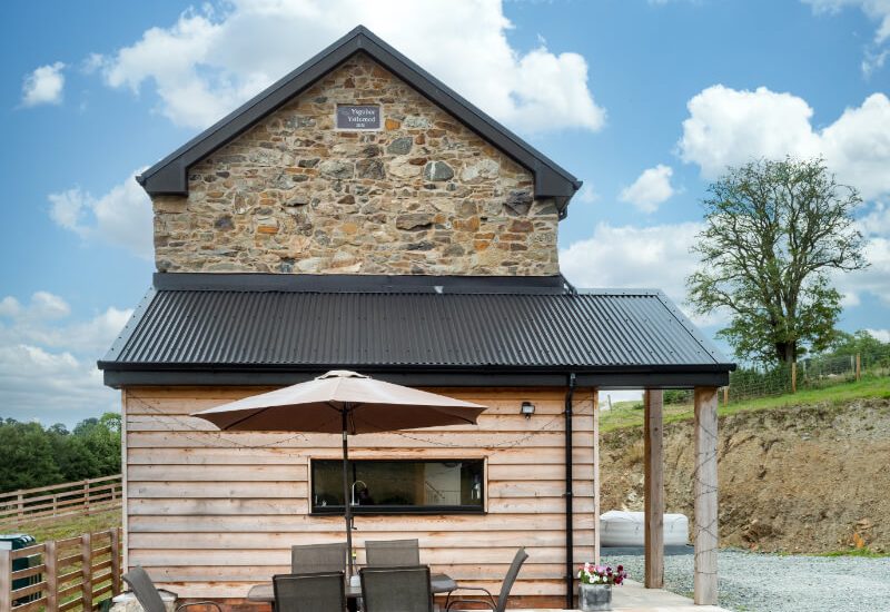 Chrysalis architectural design image