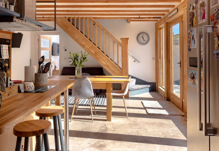 Chrysalis architectural design image