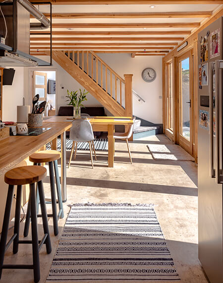 Chrysalis architectural design image