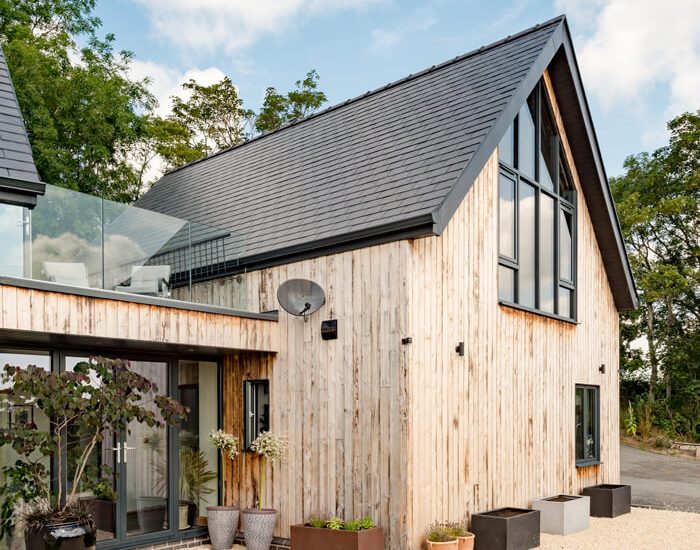 Chrysalis architectural design image