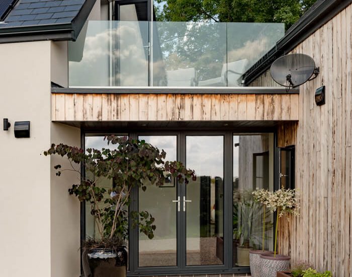 Chrysalis architectural design image