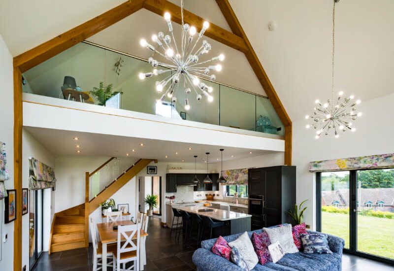 Chrysalis architectural design image