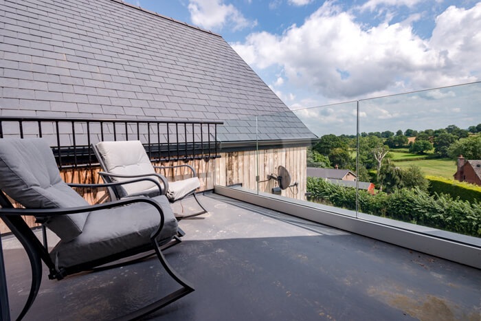 Chrysalis architectural design image