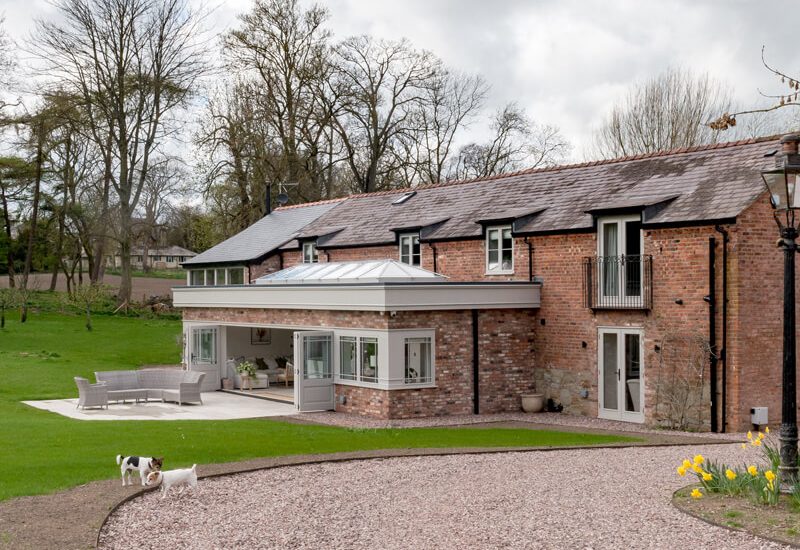 Chrysalis architectural design image