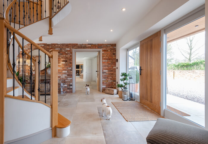 Chrysalis architectural design image